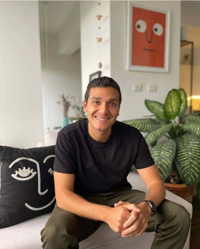 Diego Massanet, psicólogo clínico